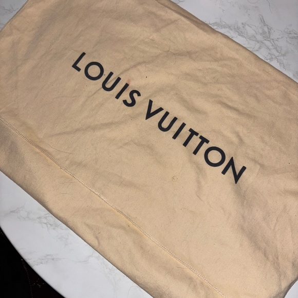 Louis Vuitton Brown Monogram Shoulder Bag - Picture 10 of 13